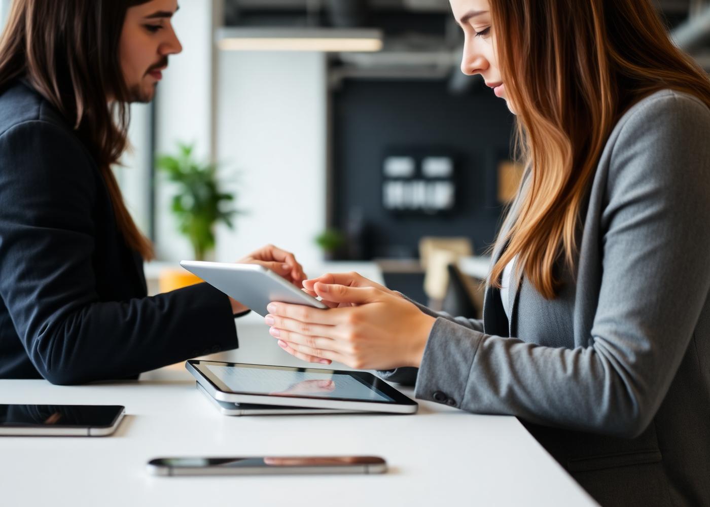 Vinrise consultants at work