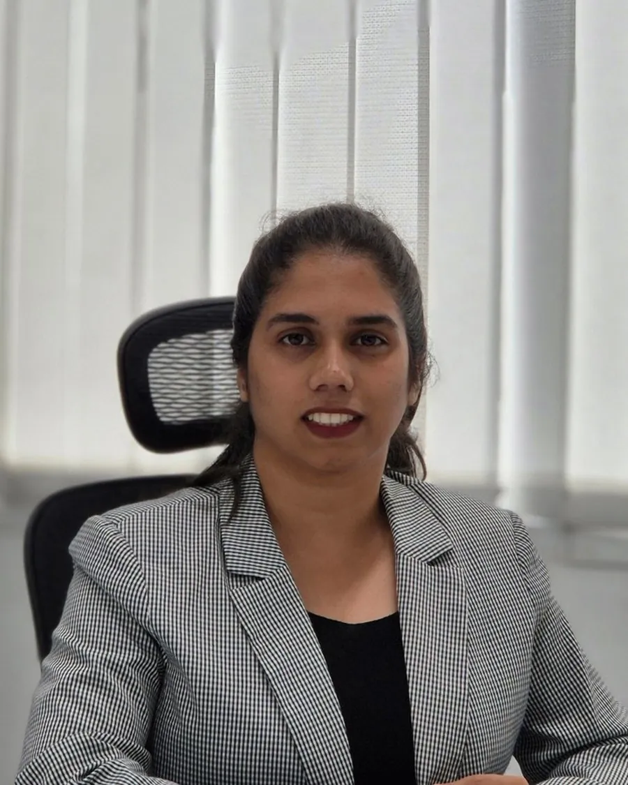 Aavani Ashokan